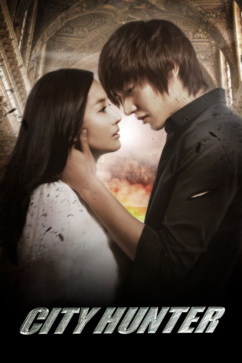 City Hunter dizi izle