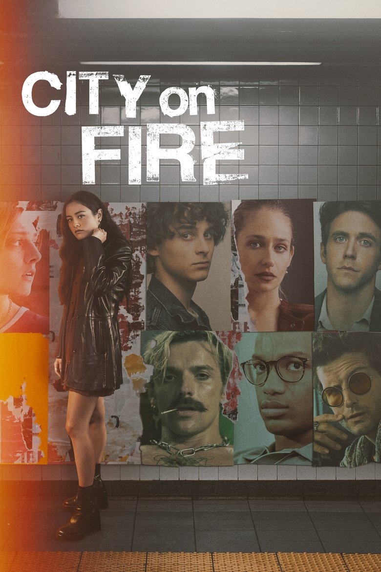 City on Fire izle
