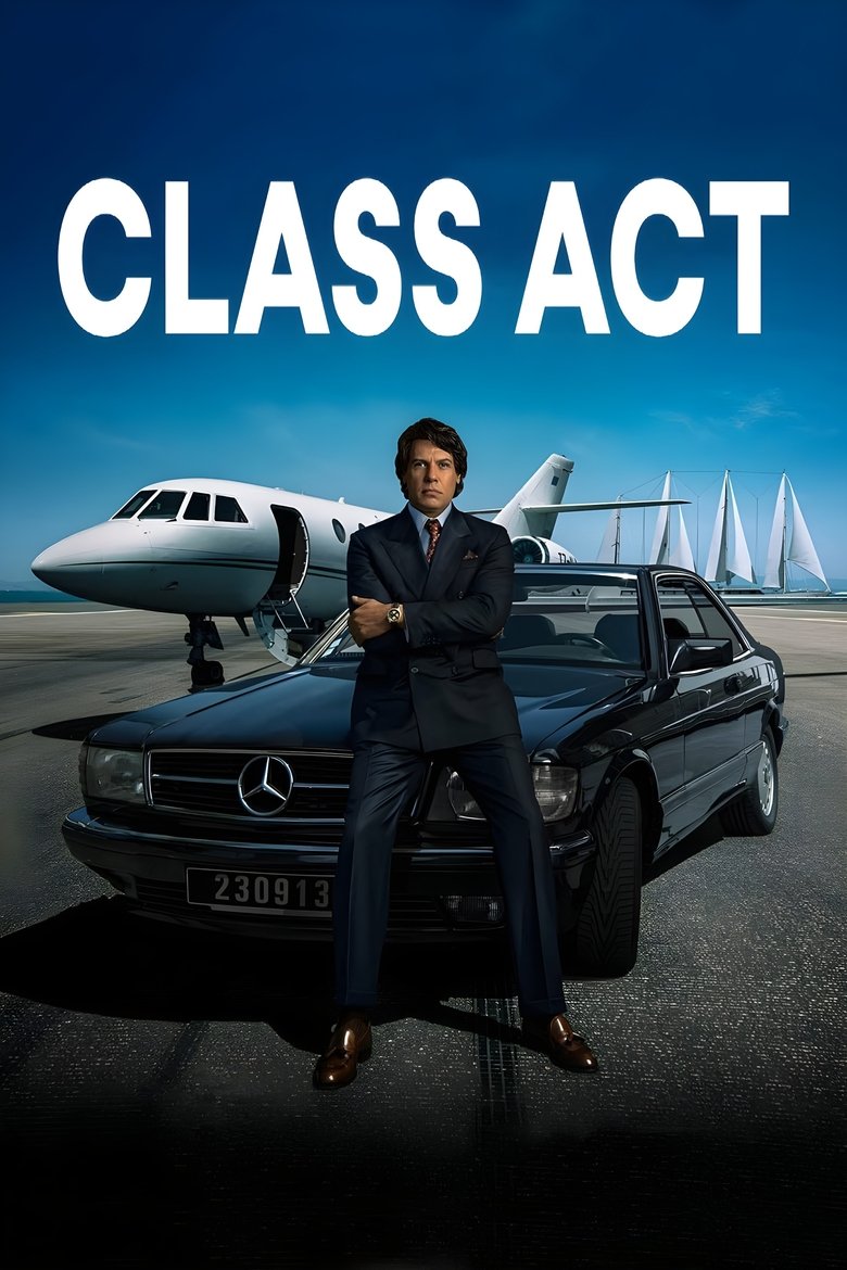 Class Act izle