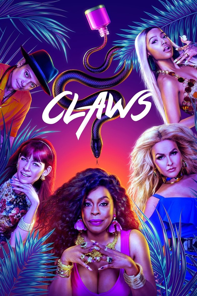 Claws izle