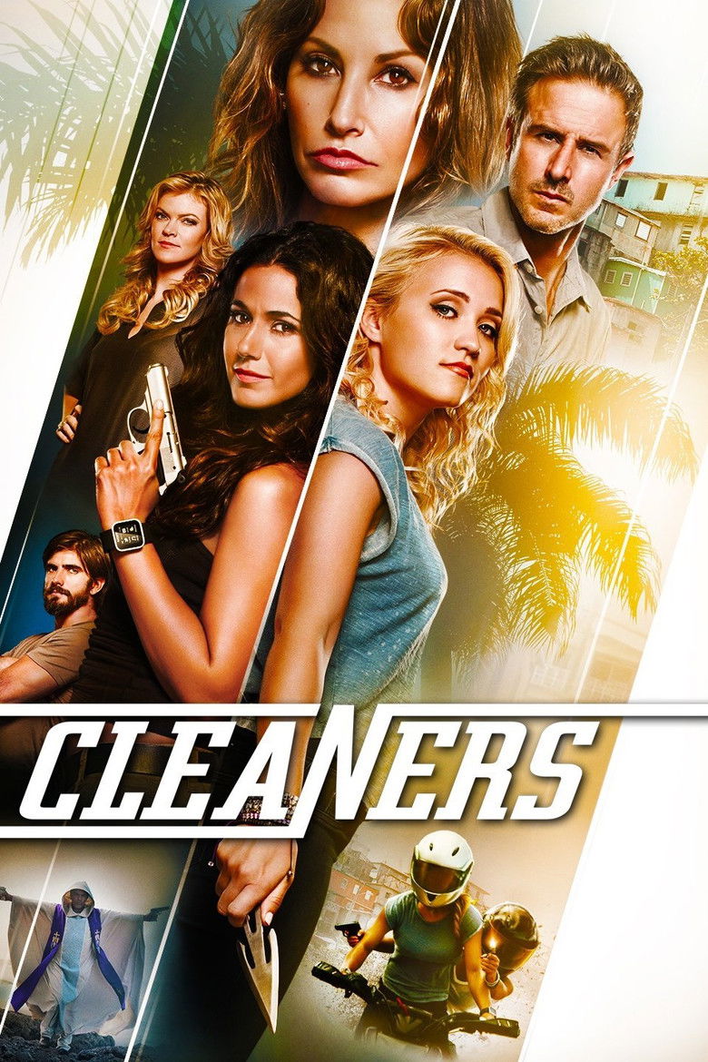 Cleaners izle