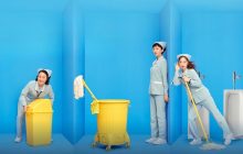 Cleaning Up 1. Sezon 16. Bölüm izle