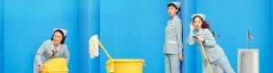 Cleaning Up izle
