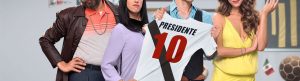 Club de Cuervos izle