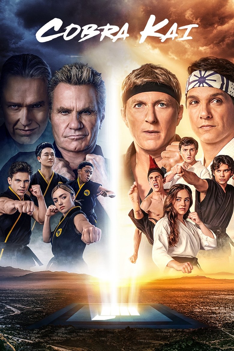 Cobra Kai izle