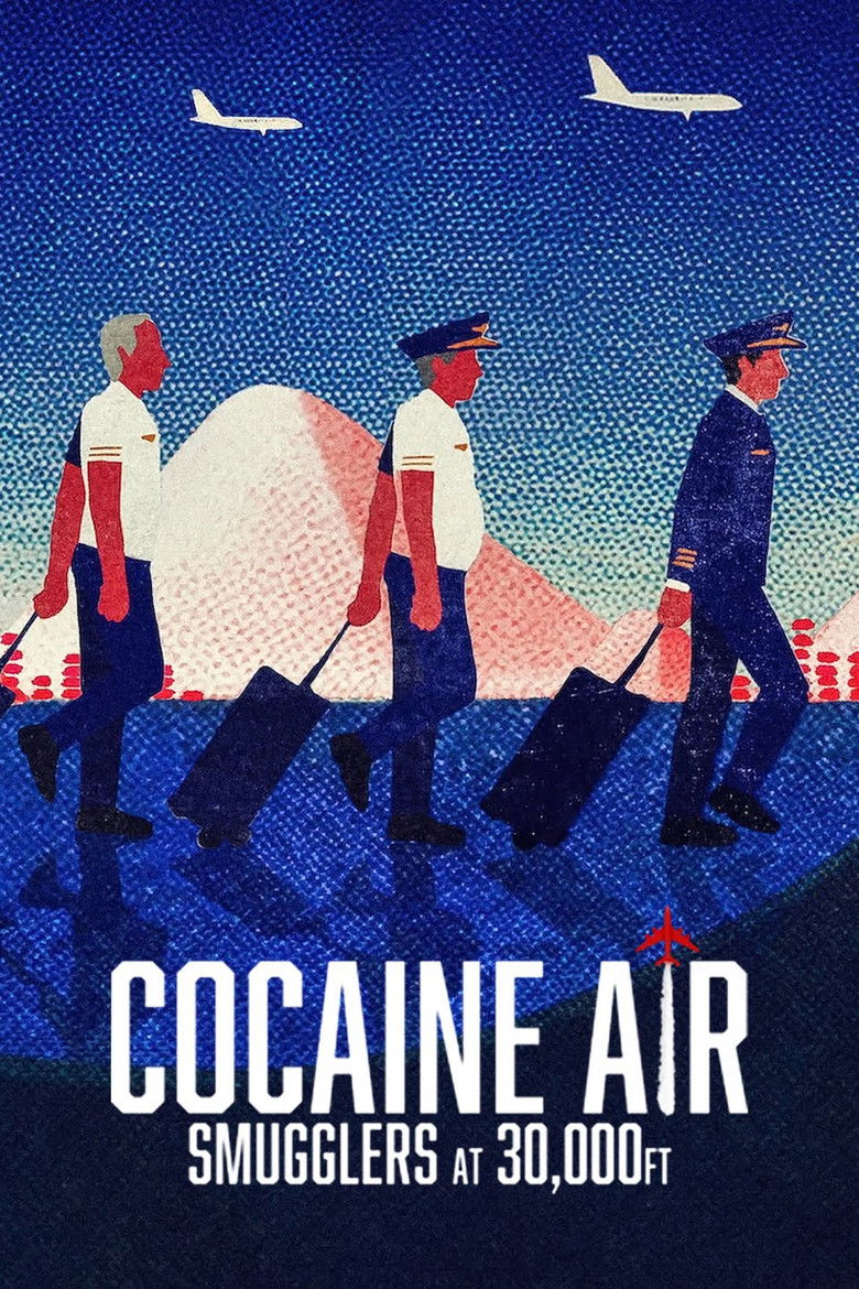 Cocaine Air: Smugglers at 30,000 Ft. izle