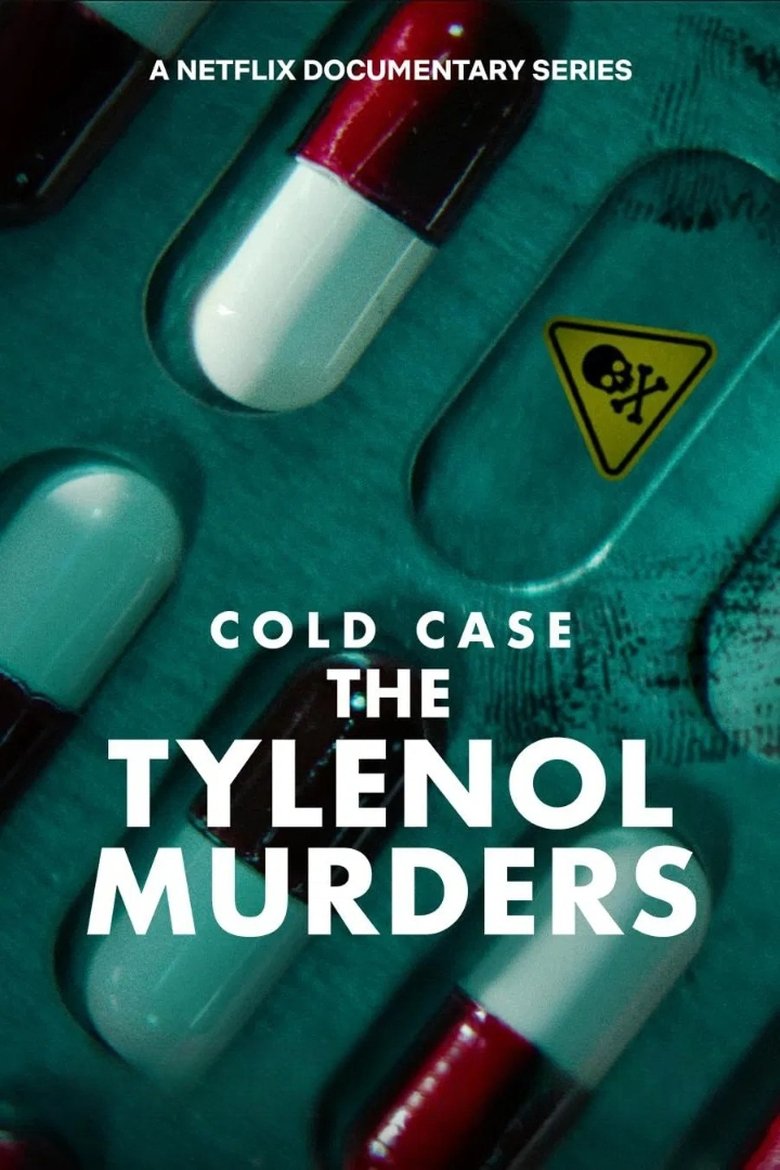 Cold Case: The Tylenol Murders izle