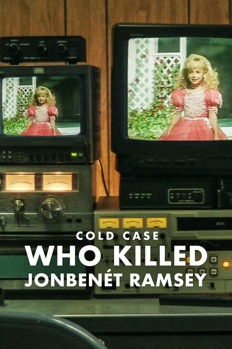 Cold Case: Who Killed JonBenét Ramsey izle
