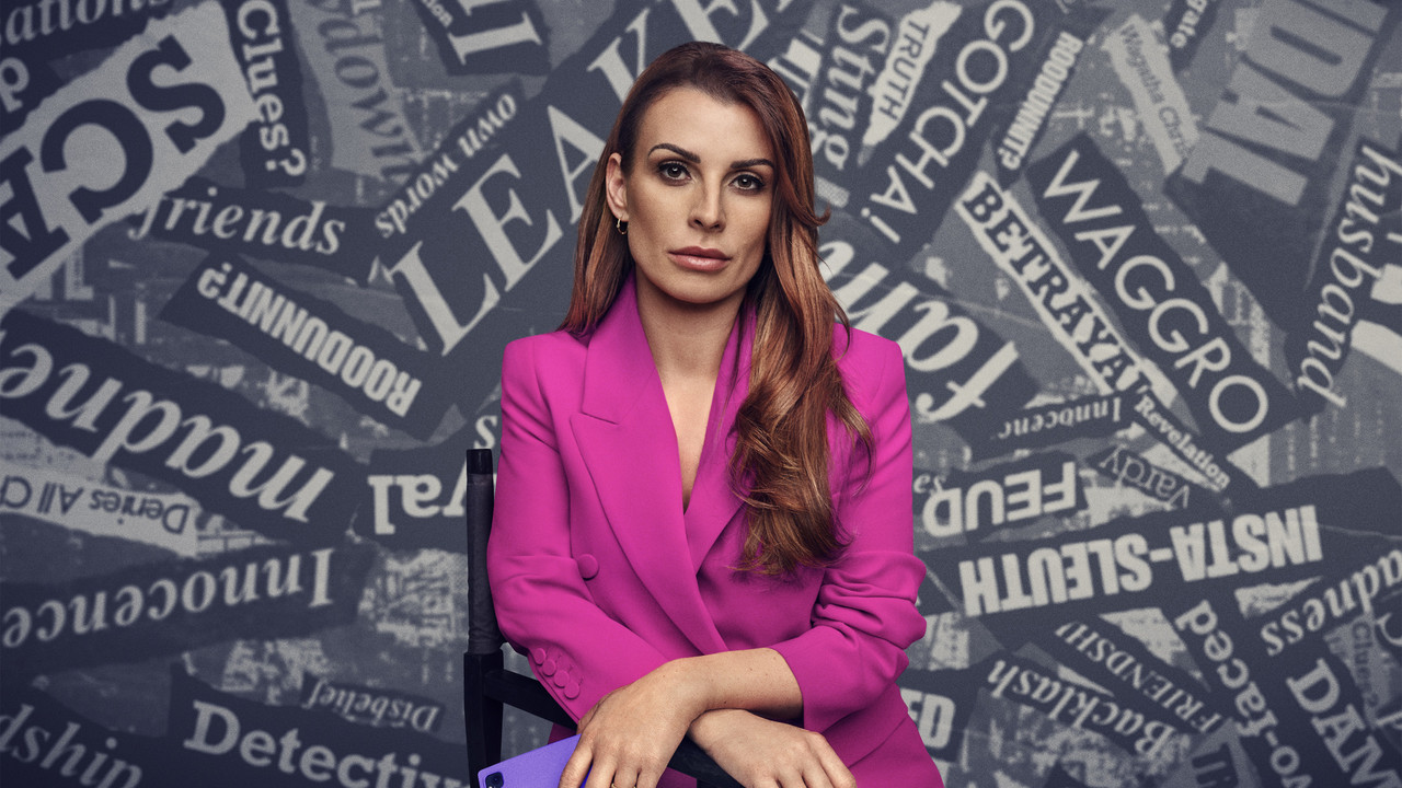 Coleen Rooney: The Real Wagatha Story izle