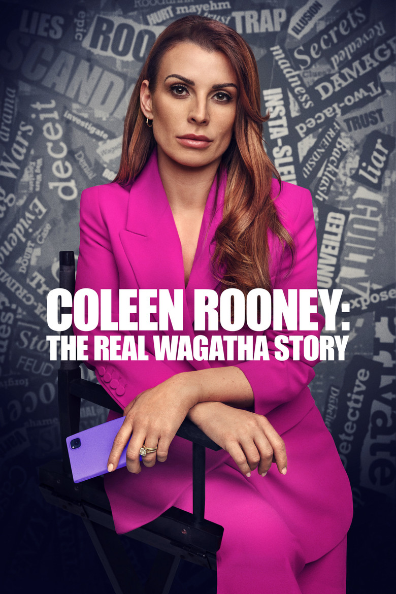 Coleen Rooney: The Real Wagatha Story izle