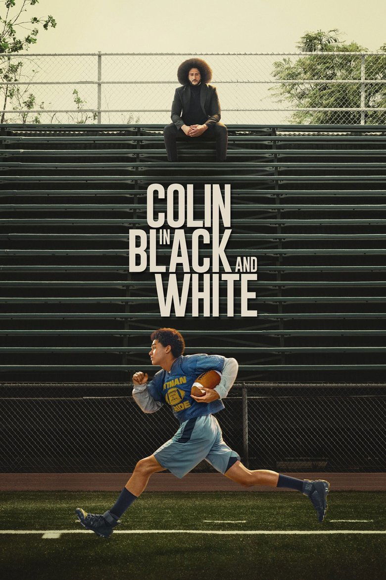 Colin in Black and White dizi izle