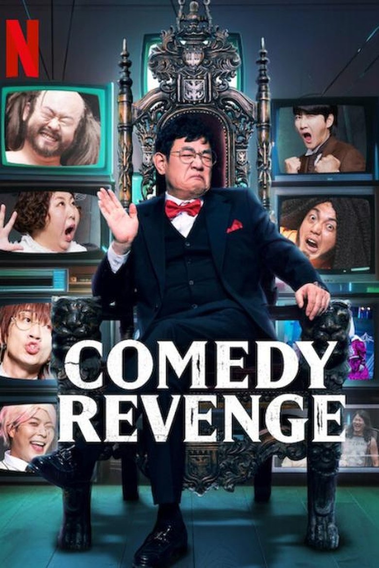 Comedy Revenge izle