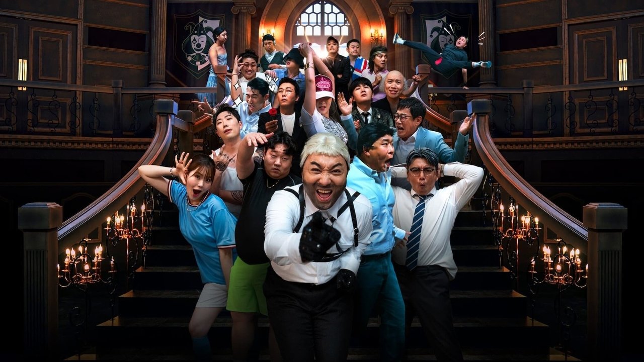 Comedy Royale izle