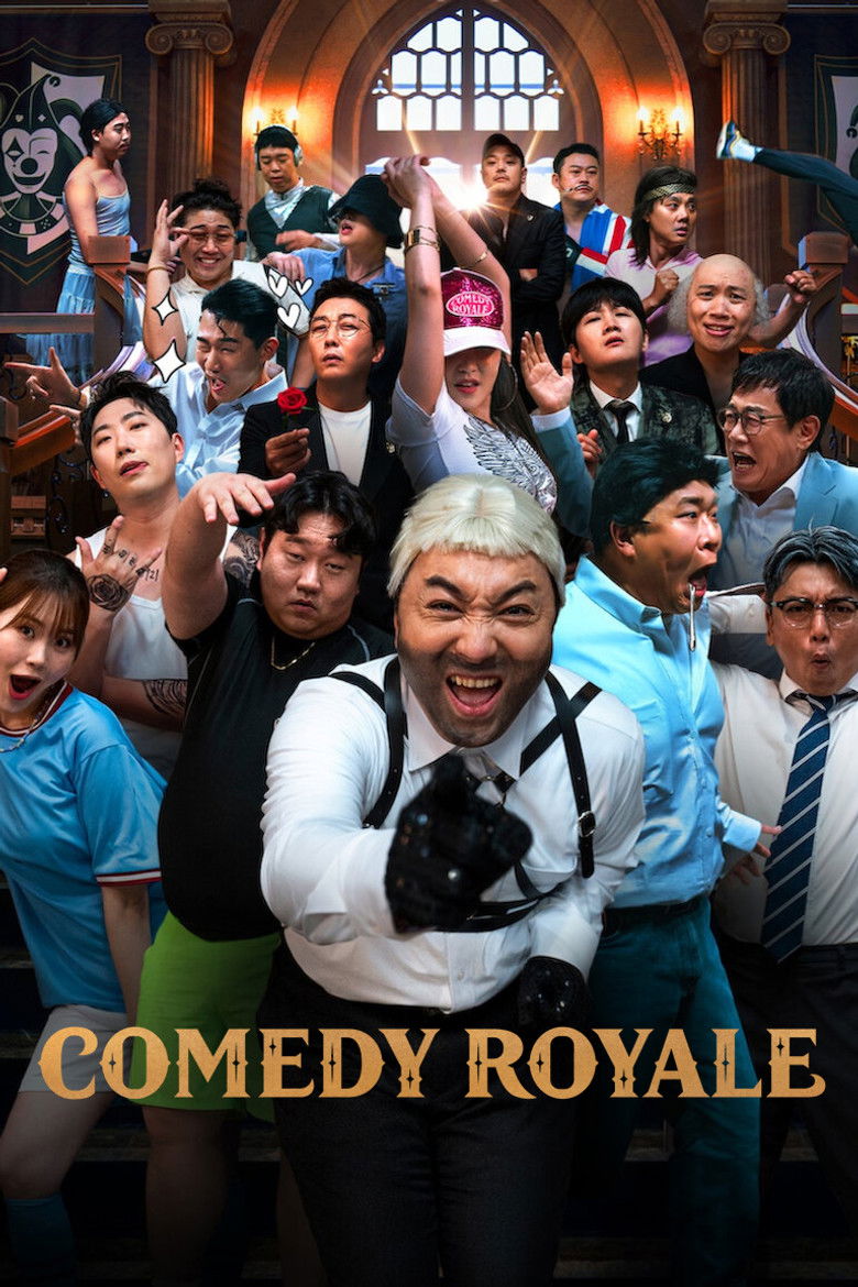 Comedy Royale izle