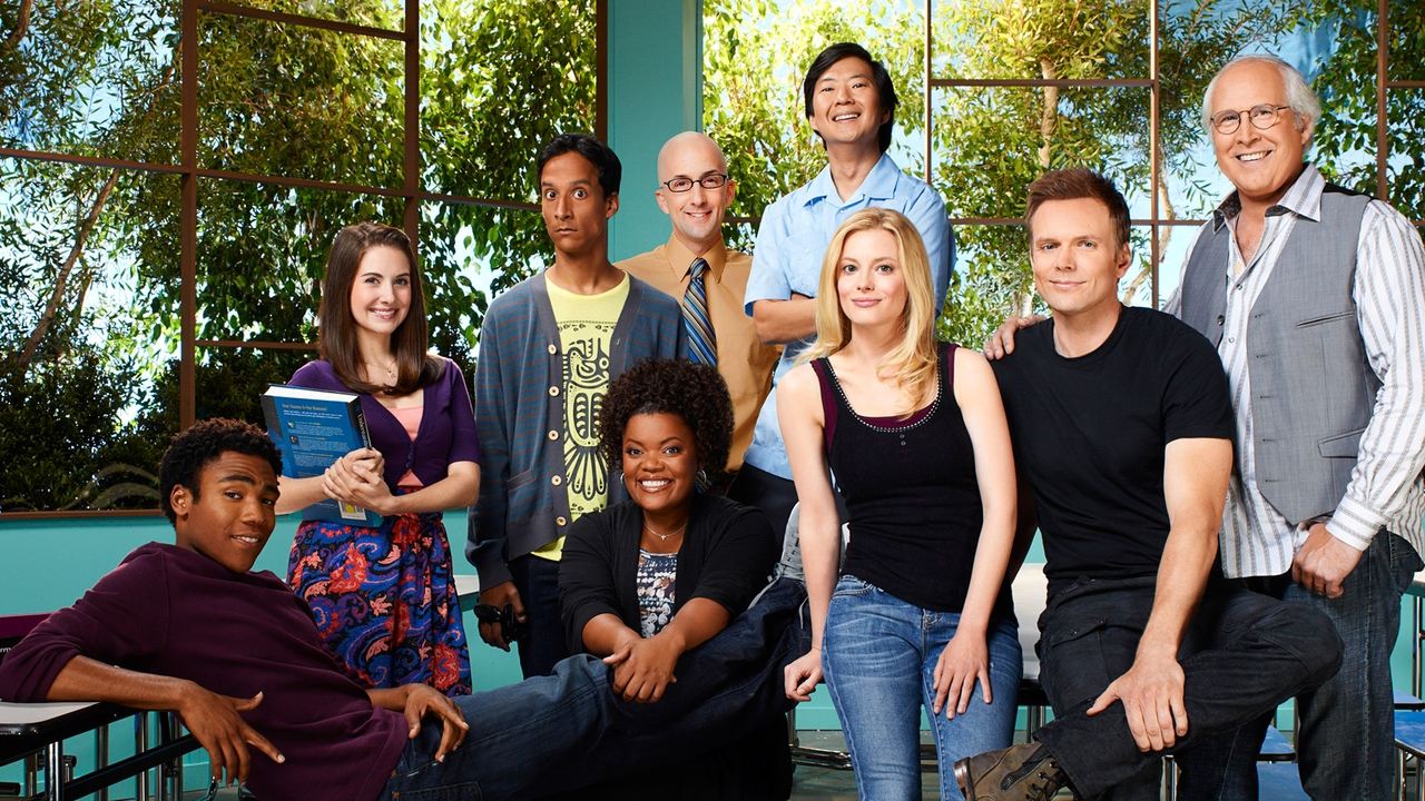 Community izle