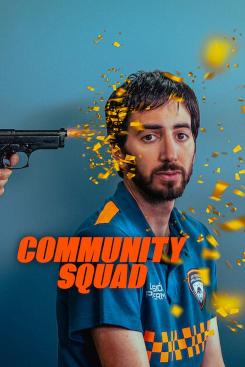 Community Squad dizi izle