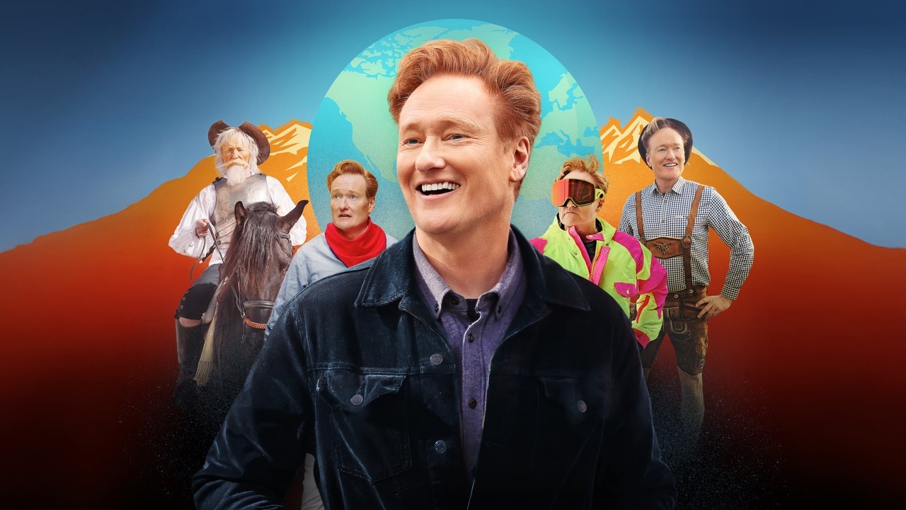 Conan O'Brien Must Go izle