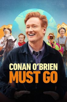 Conan O’Brien Must Go dizi izle