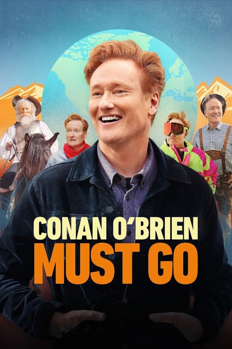 Conan O’Brien Must Go dizi izle
