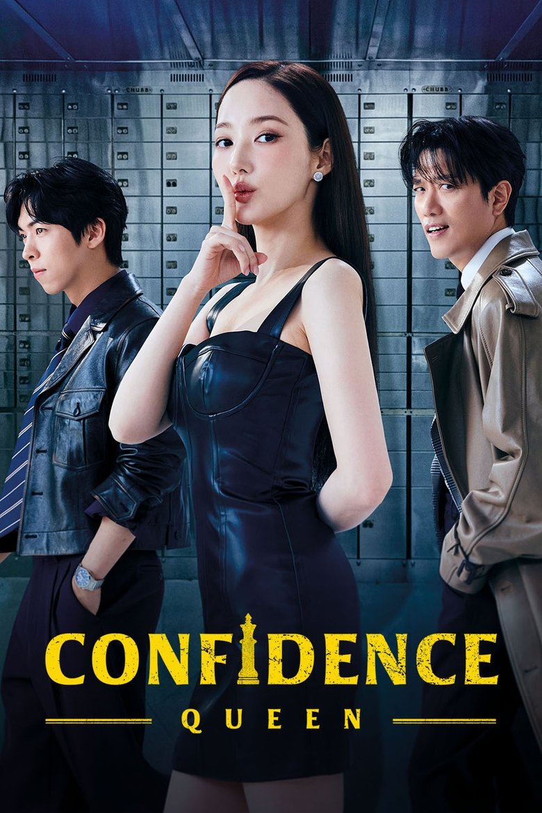 Confidence Queen izle
