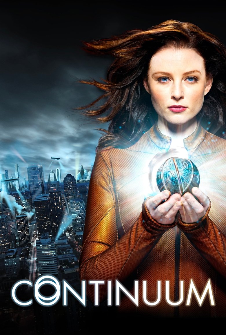 Continuum izle