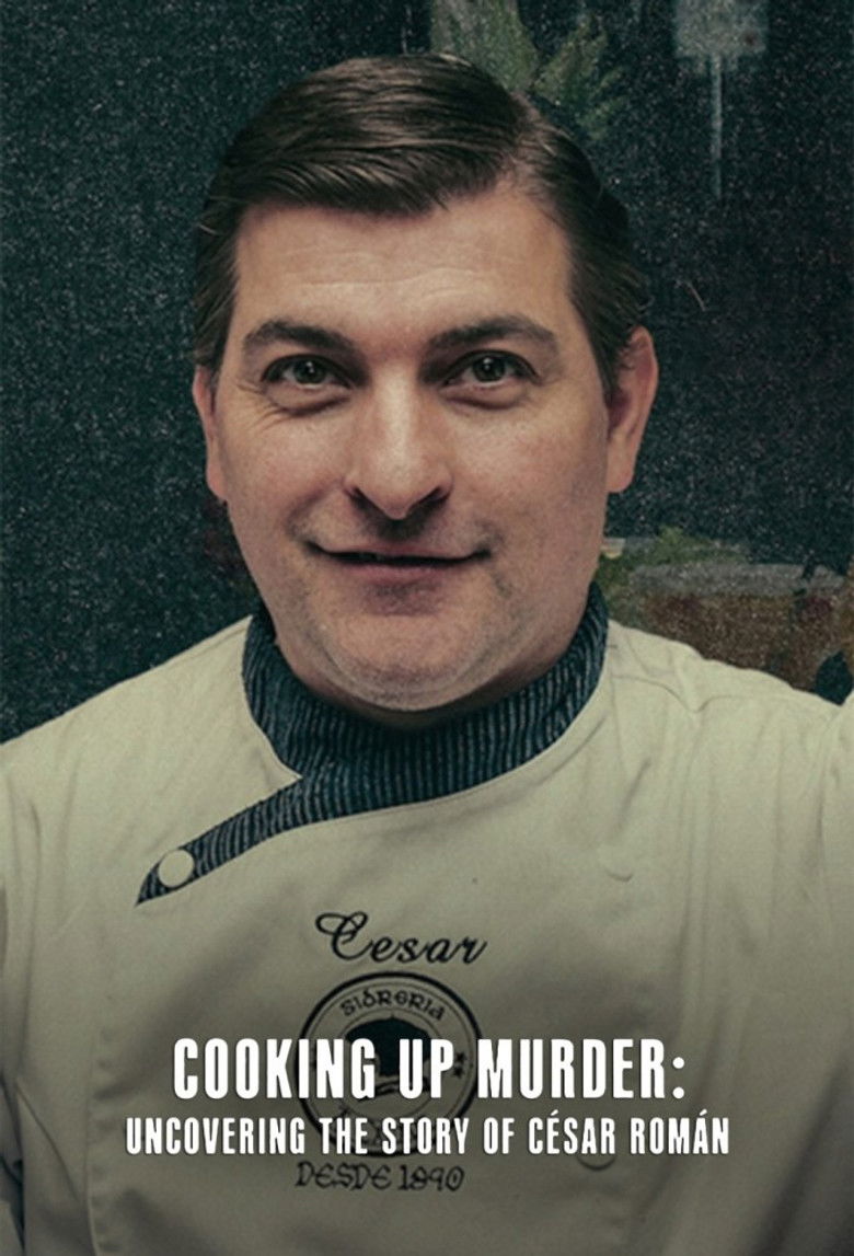 Cooking Up Murder: Uncovering the Story of César Román izle
