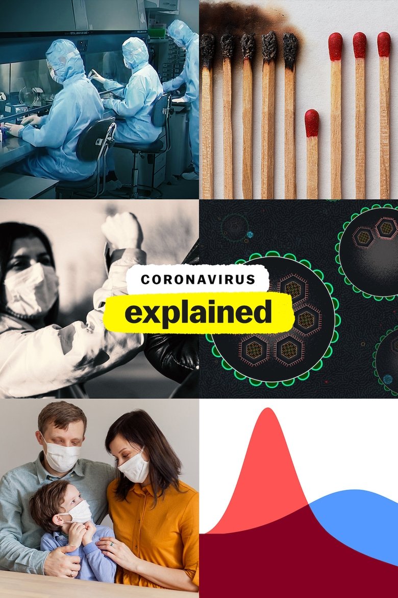 Coronavirus, Explained izle