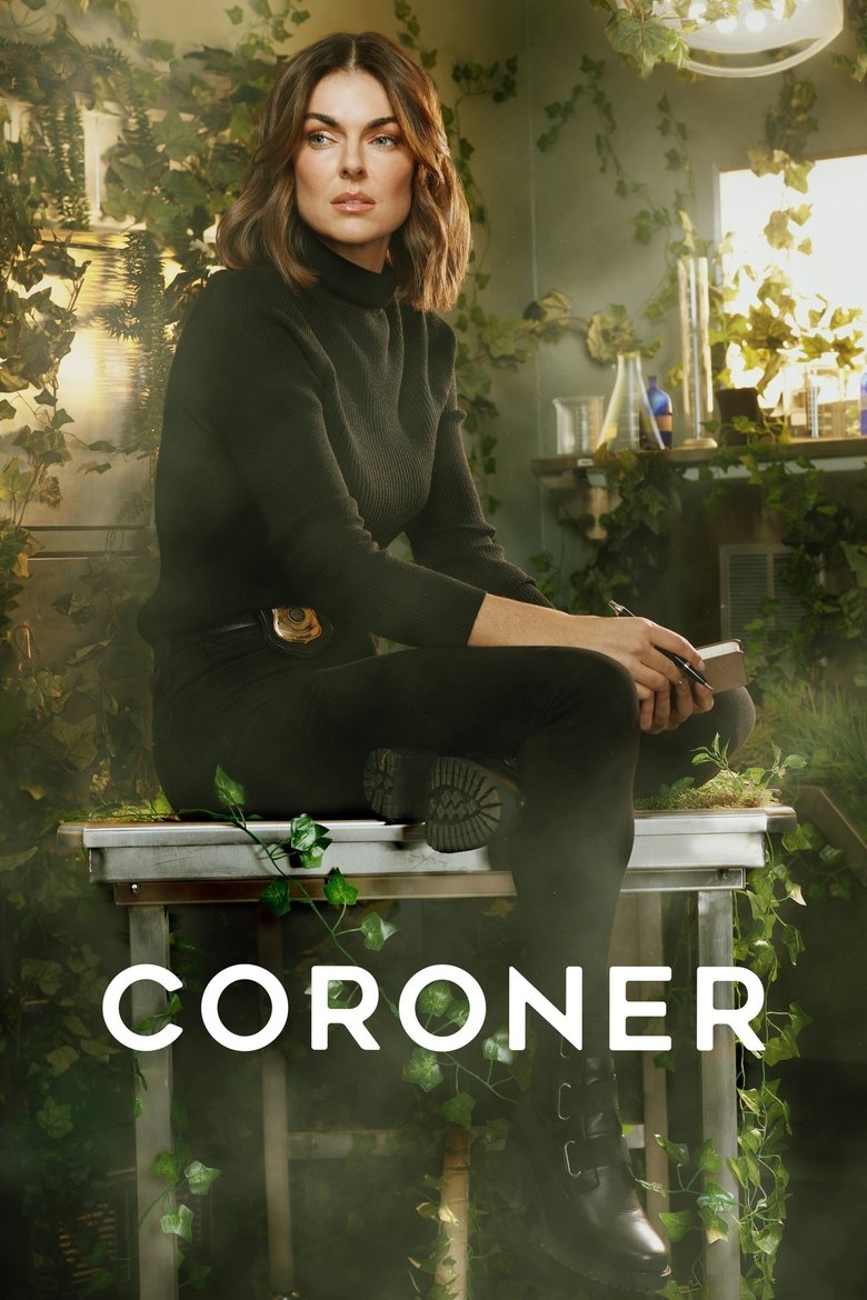 Coroner izle