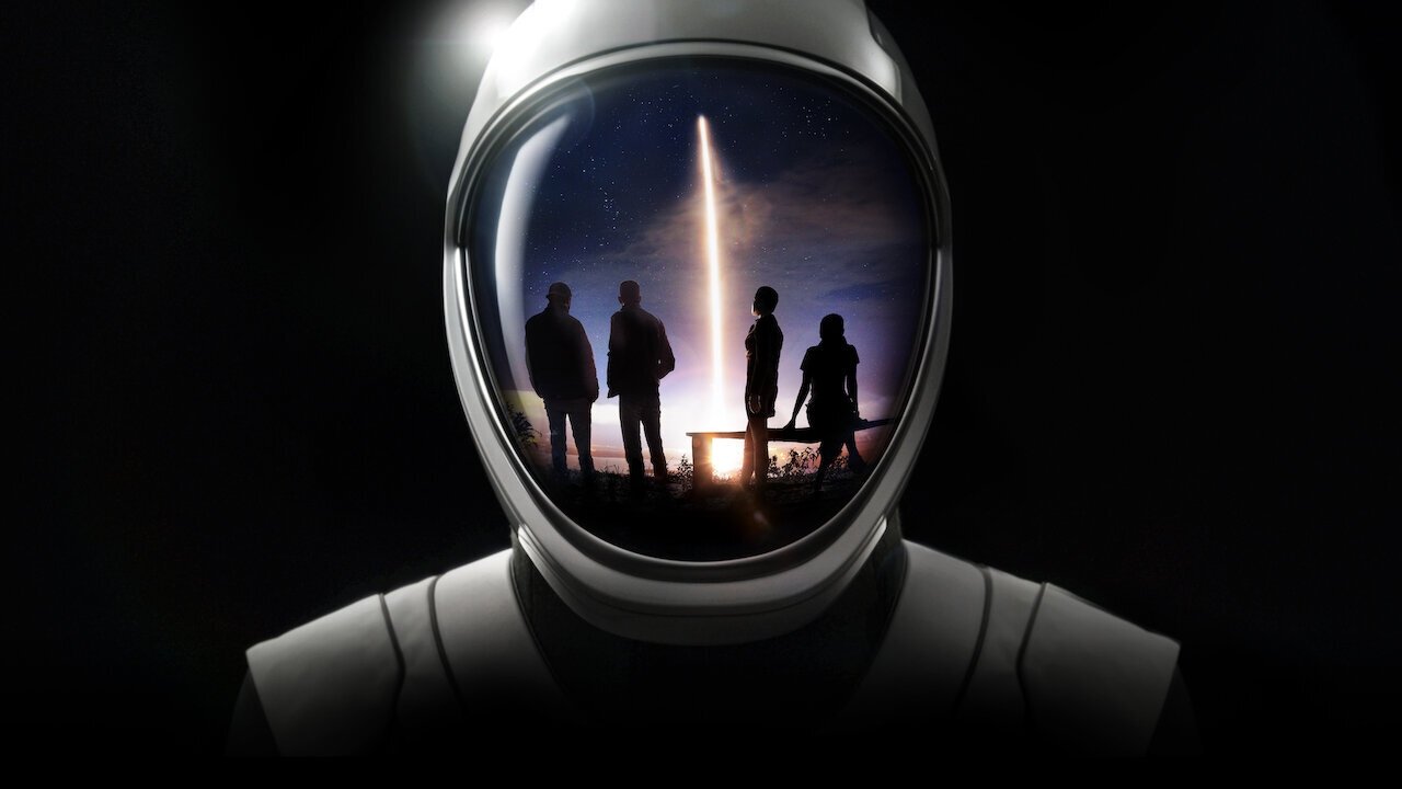 Countdown: Inspiration4 Mission to Space izle