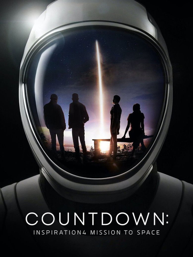 Countdown: Inspiration4 Mission to Space izle