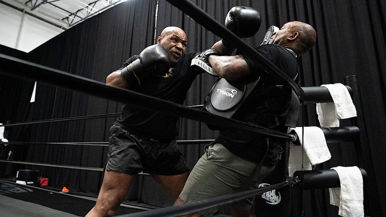Countdown: Paul vs. Tyson izle