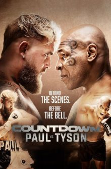 Countdown: Paul vs. Tyson izle