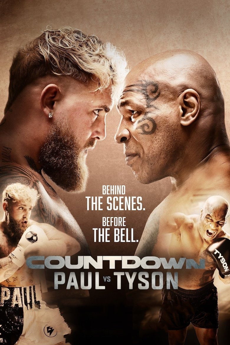 Countdown: Paul vs. Tyson izle