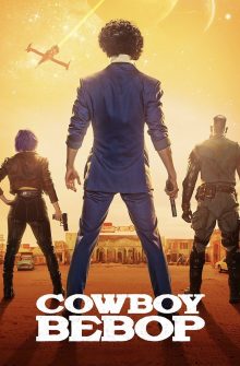 Cowboy Bebop dizi izle