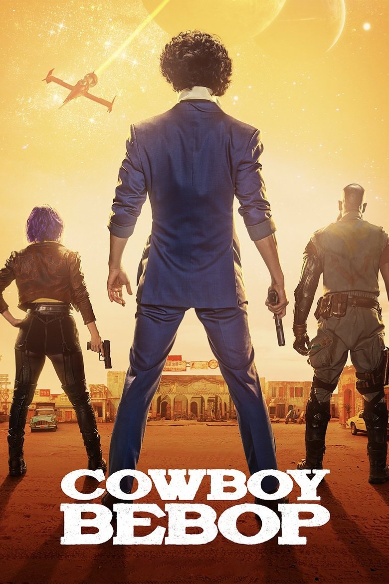 Cowboy Bebop dizi izle