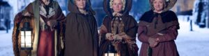Cranford izle