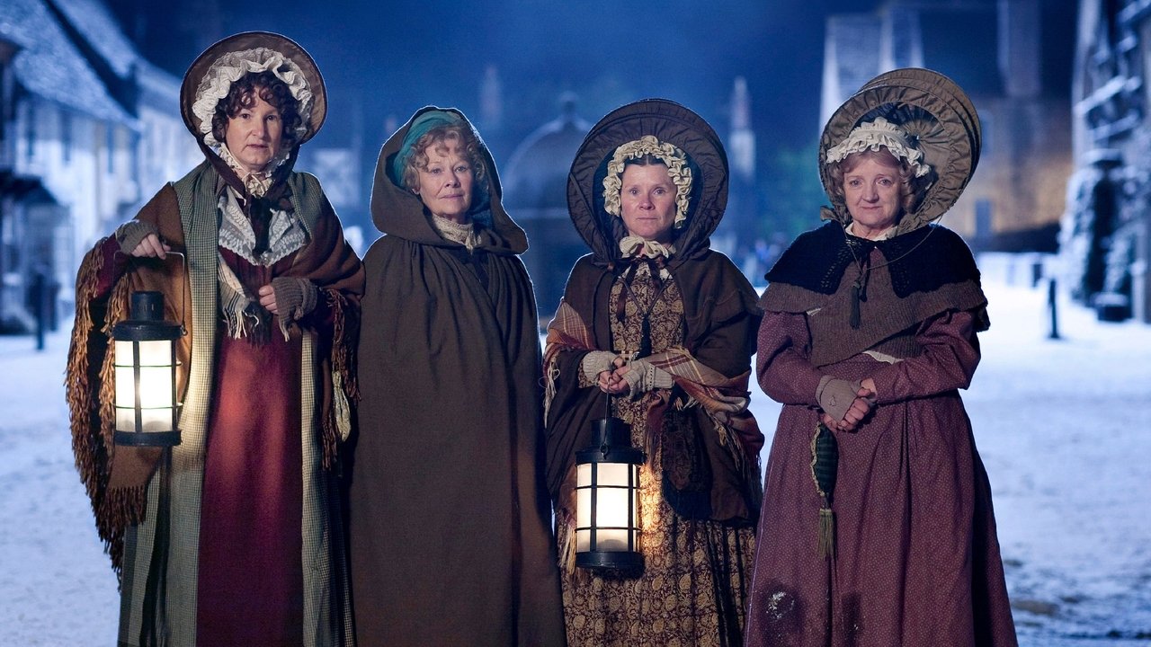 Cranford izle