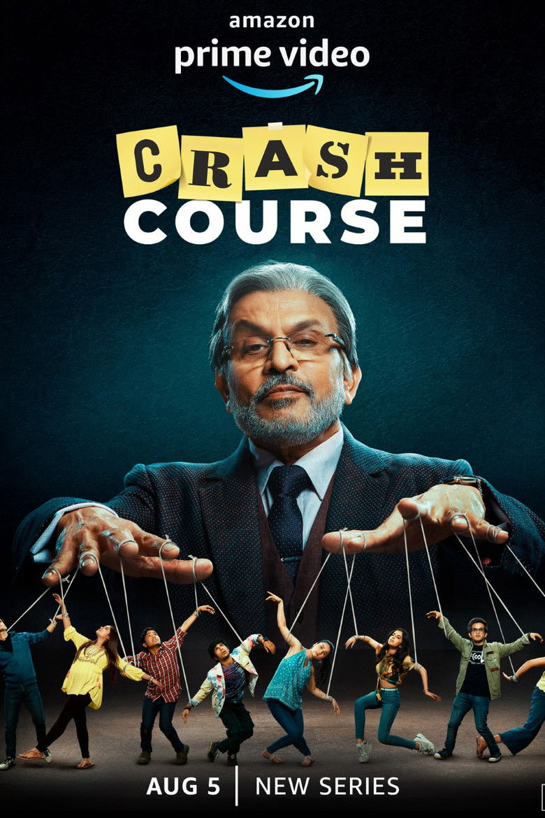 Crash Course dizi izle
