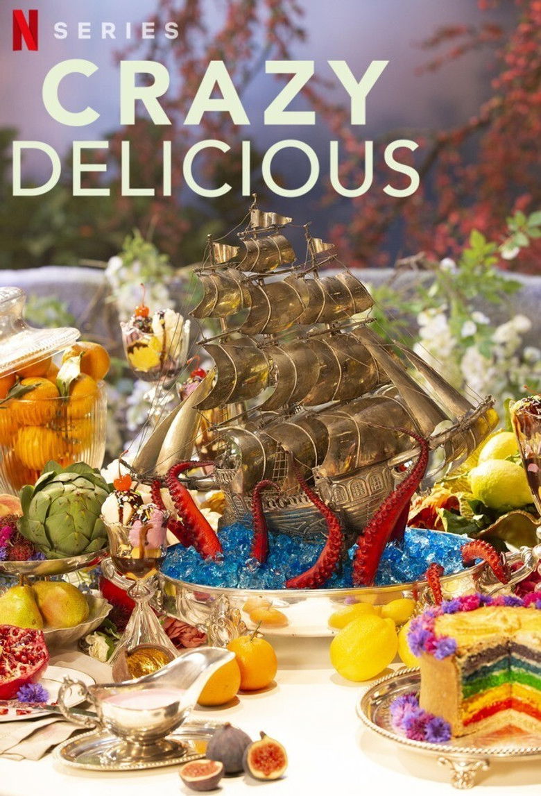 Crazy Delicious dizi izle