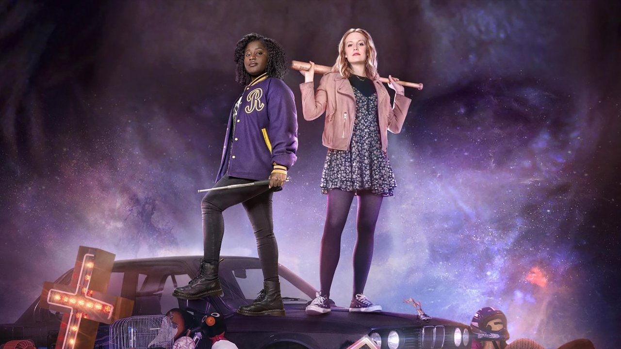Crazyhead izle