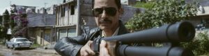 Crime Diaries: The Candidate izle