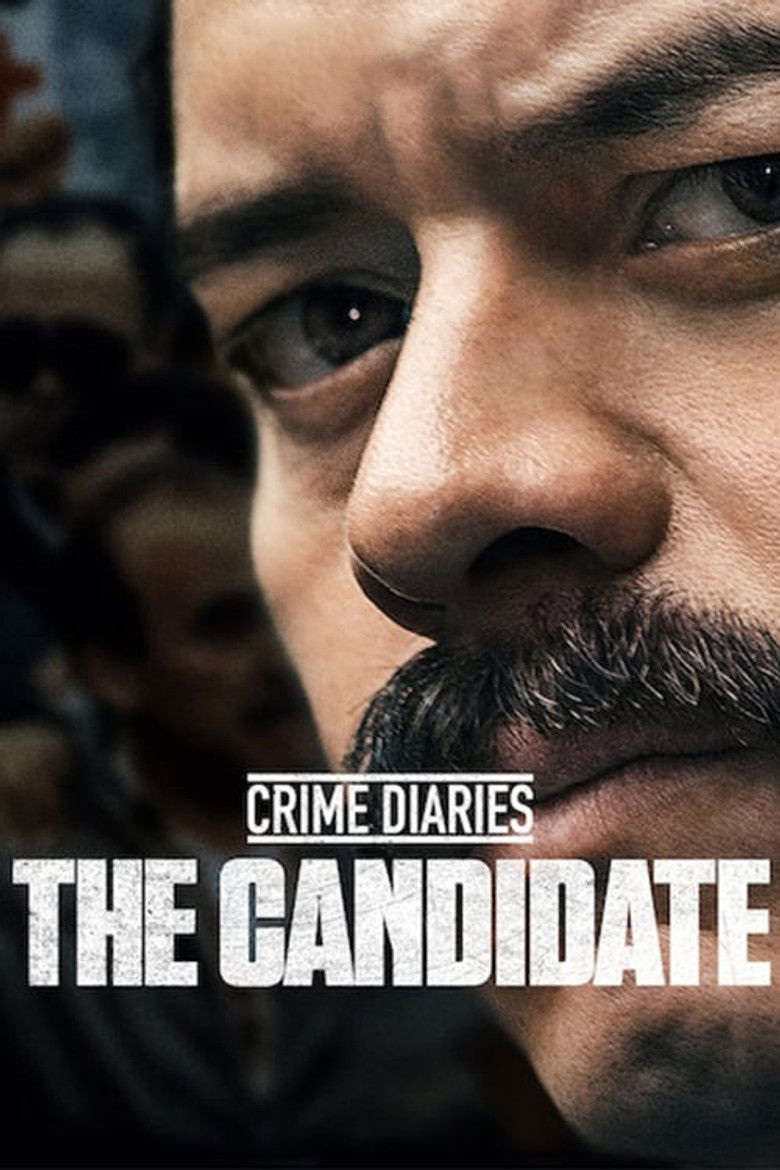 Crime Diaries: The Candidate izle