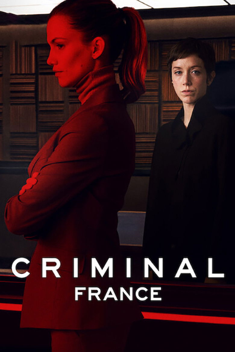 Criminal: France izle