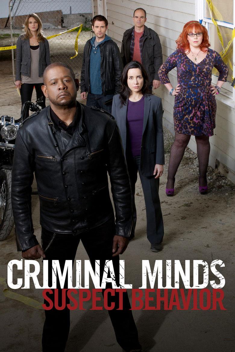 Criminal Minds: Suspect Behavior izle