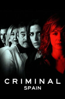 Criminal: Spain dizi izle