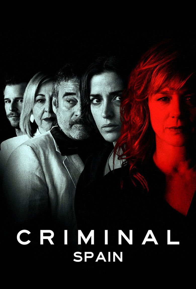 Criminal: Spain dizi izle