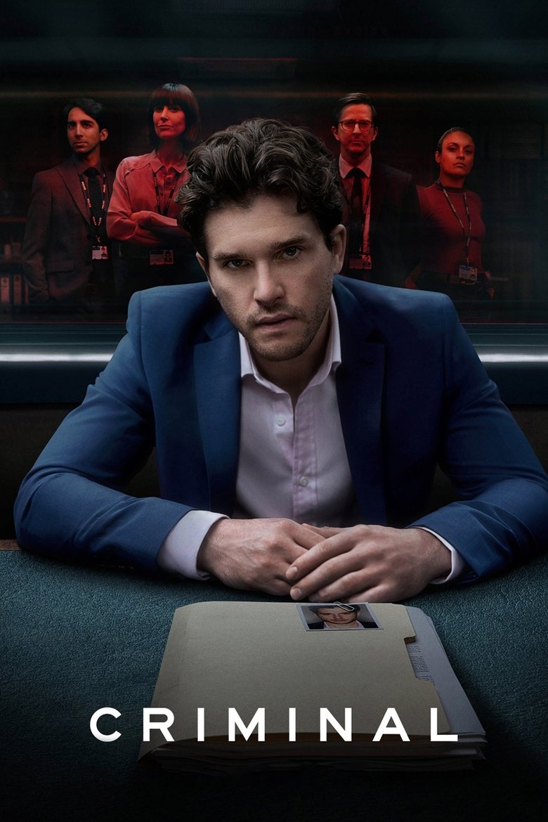 Criminal: UK izle