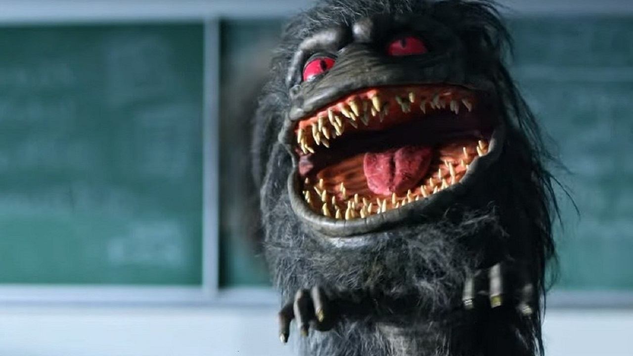 Critters: A New Binge izle