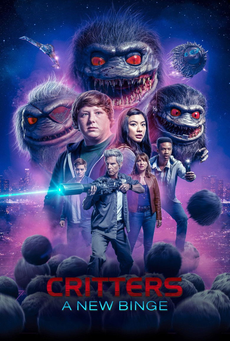 Critters: A New Binge izle