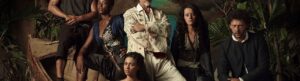 Crossbones izle
